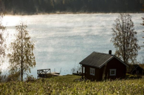 Hugsnäset Semesterstugor och Fiske